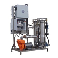 Hydrocyclone Filtration Systems