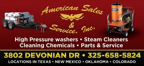 Wash Systems by American Sales & Service, Inc